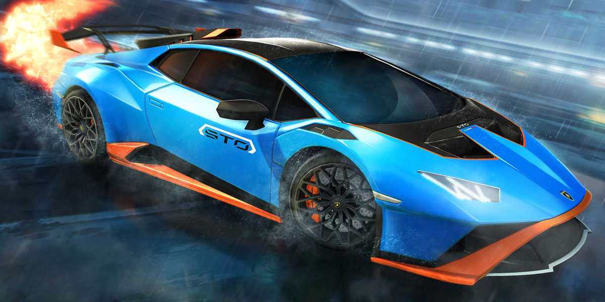 Rocket League has been one of the smash hits of latest gaming memory