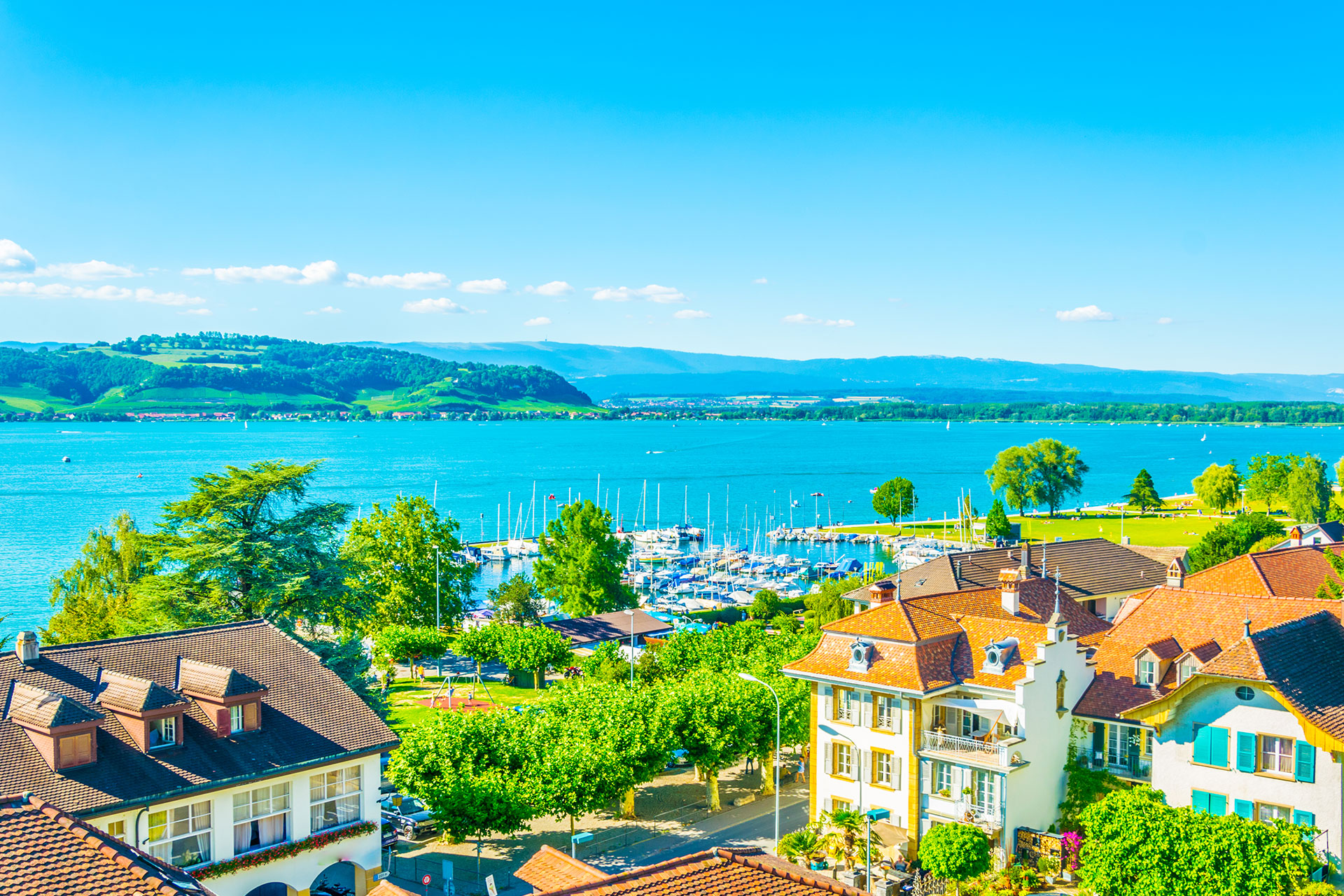 PASSIO Immobilien AG | Professioneller Immobilienmakler Murten