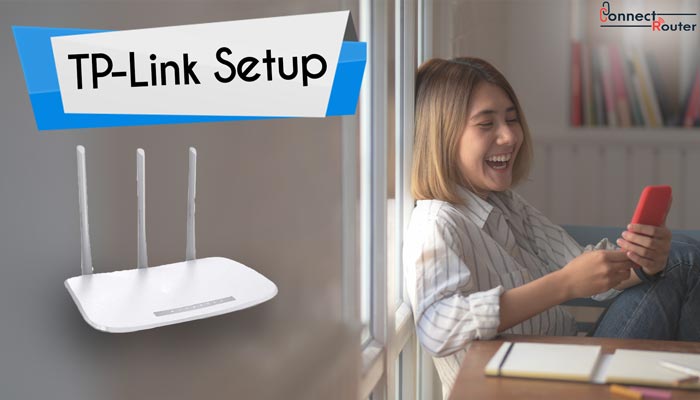 Guide to TP-Link wifi extender setup | Reset TP-Link router