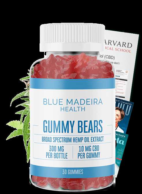 BlueMadeira CBDGummy Profile Picture