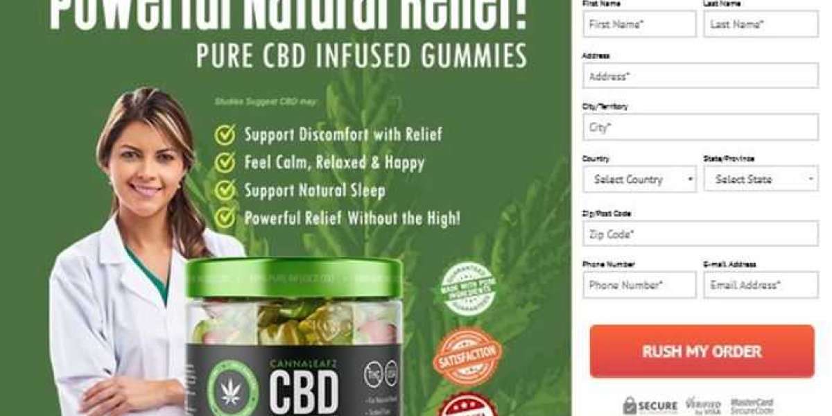 Calmwave CBD Gummies Reviews - Canada 2022