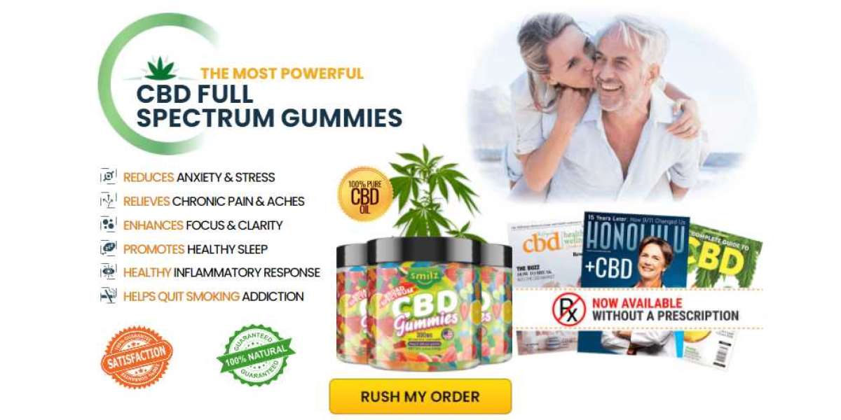 Smilz CBD Gummies Mayim Bialik