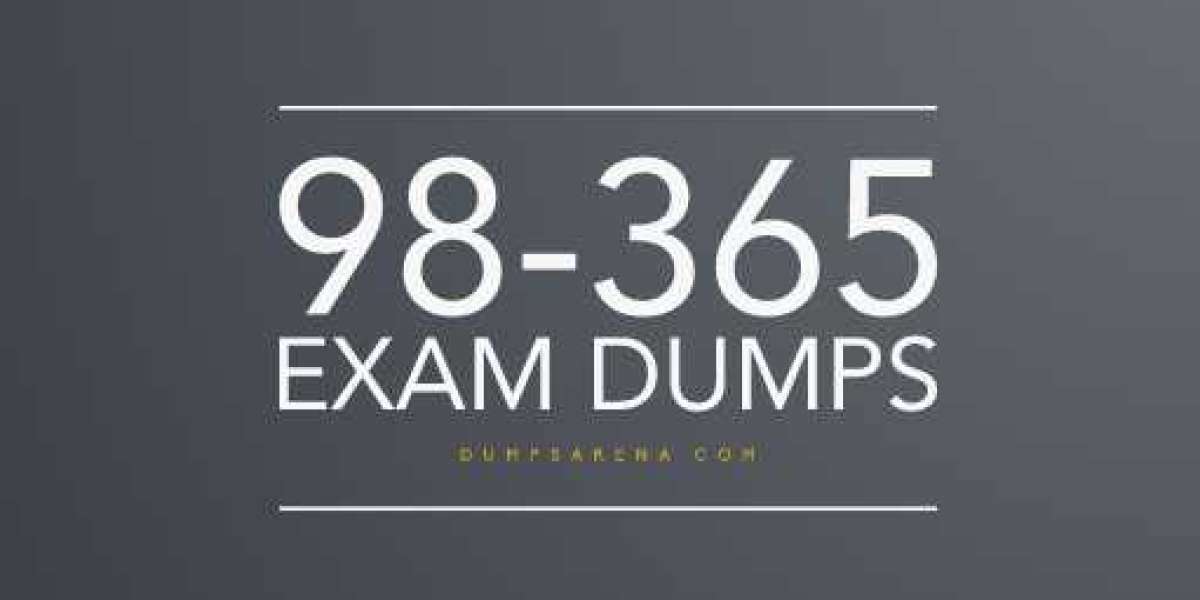 98-365 Microsoft Exam Info and Free Practice Test | Exam