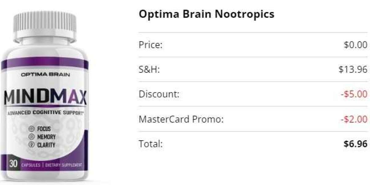 Optima Brain Mind Max Pills Reviews