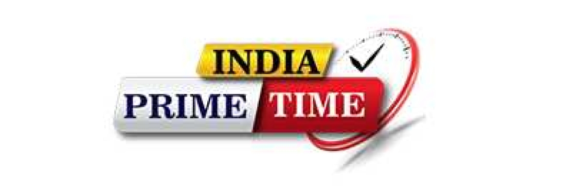 india Prime Time Cover Image