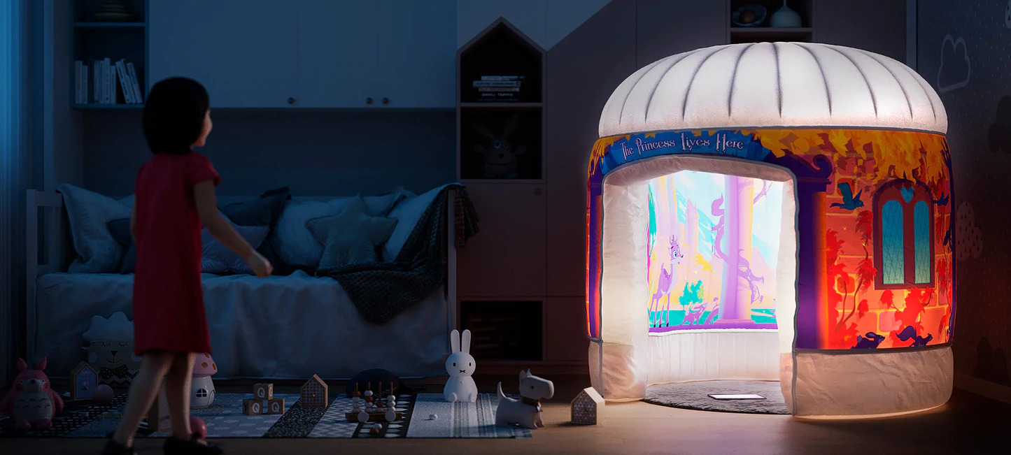 Things To Consider While Using A Home Sensory Tent