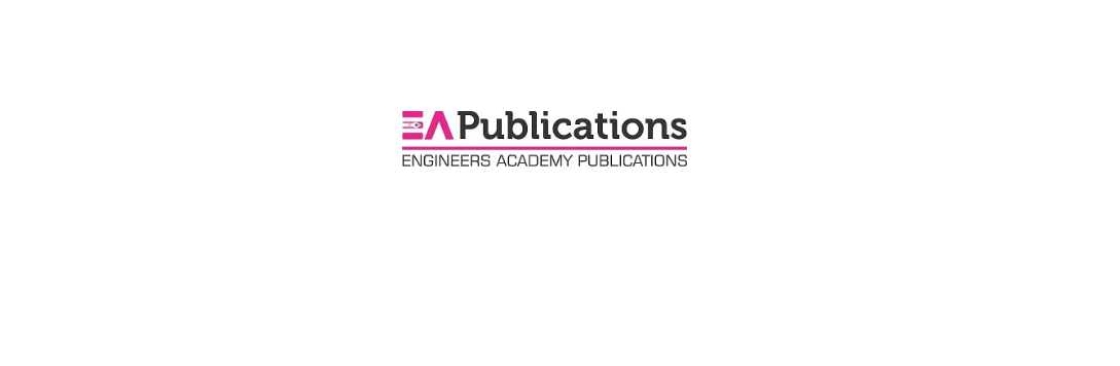 EA Publications Cover Image