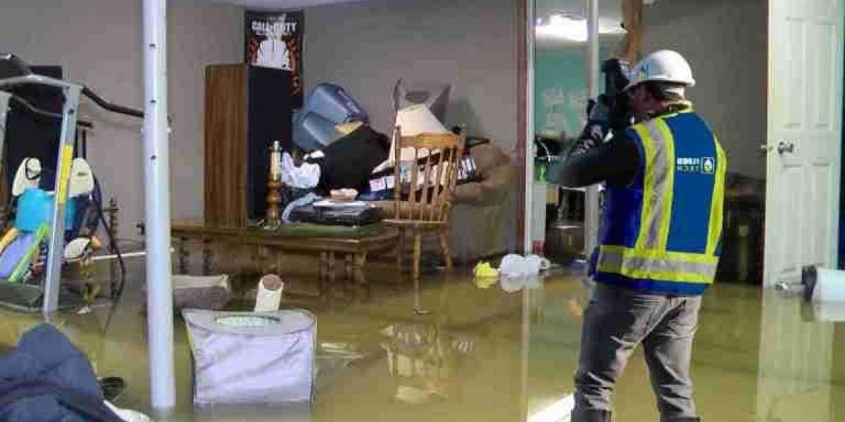 Flooded Basement Few Tips on How to Clean up The Flood in The Basement