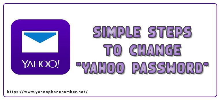 Simple Steps to Change Yahoo Password » Round The Clock Global Services