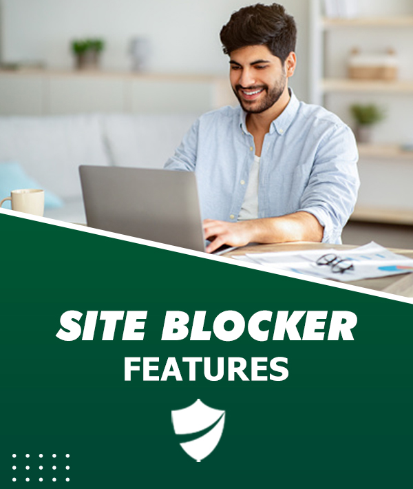 Site Blocker - Block All The Harmful Websites in a Click