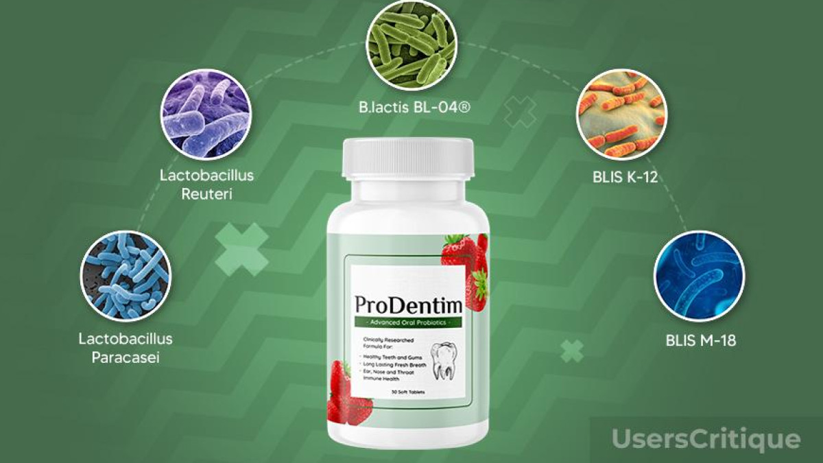 ProDentim Reviews (Scam Exposed) Read Pros, Cons, Side Effects & Ingredients?