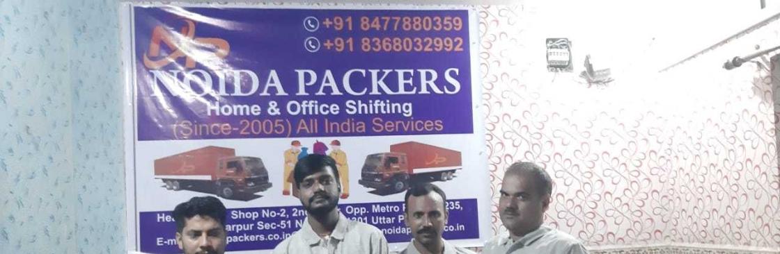 Noida Packers Cover Image