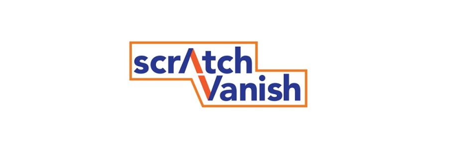 Scratch Vanish Cover Image