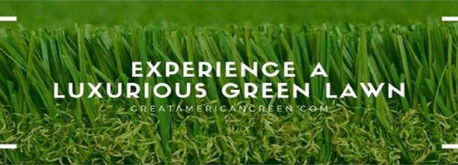 Great American Green Cover Image