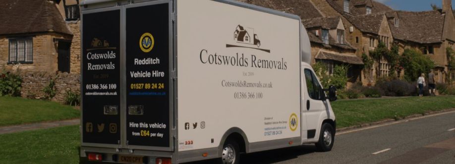 Cotswolds Removals Cover Image