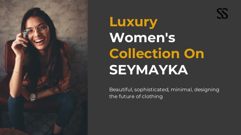 Luxury Women's Collection on SEYMAYKA.pdf