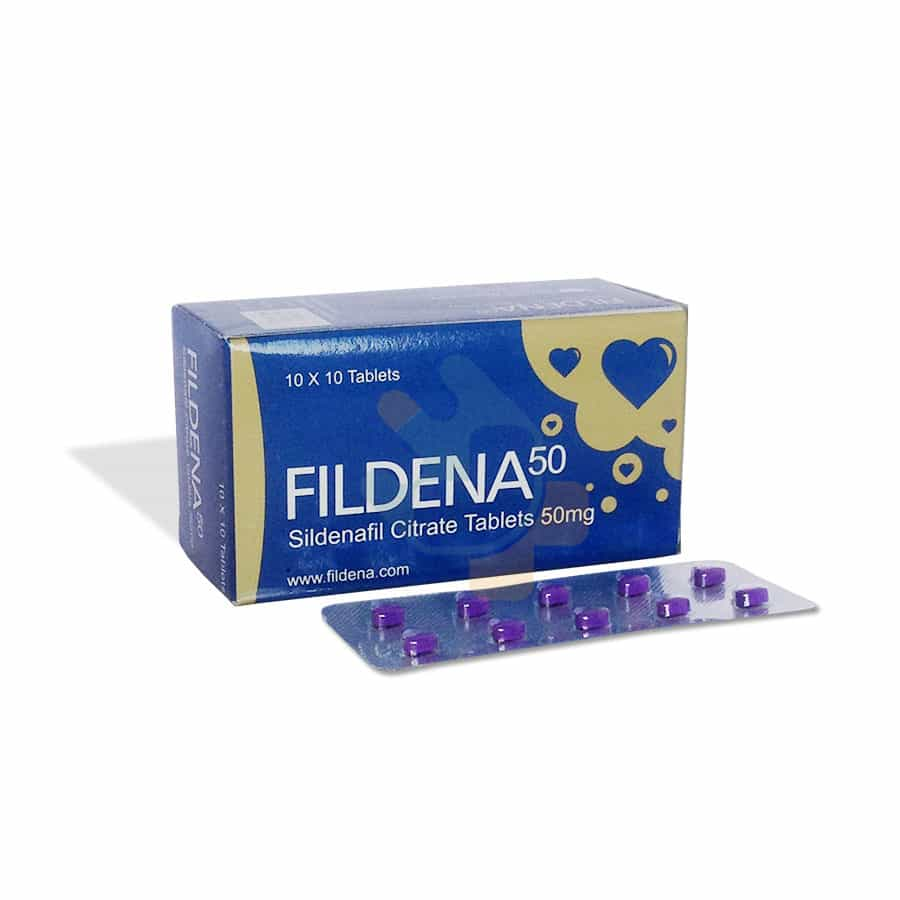 Fildena 50mg