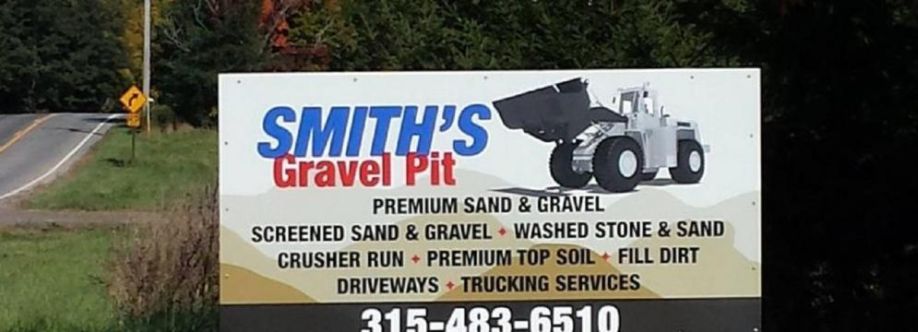 Smiths Gravel Pit Cover Image