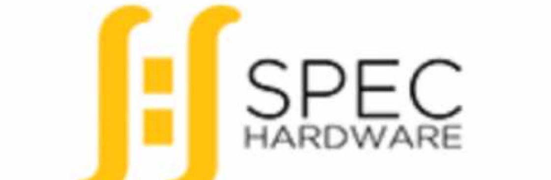 Spec Hardware Cover Image