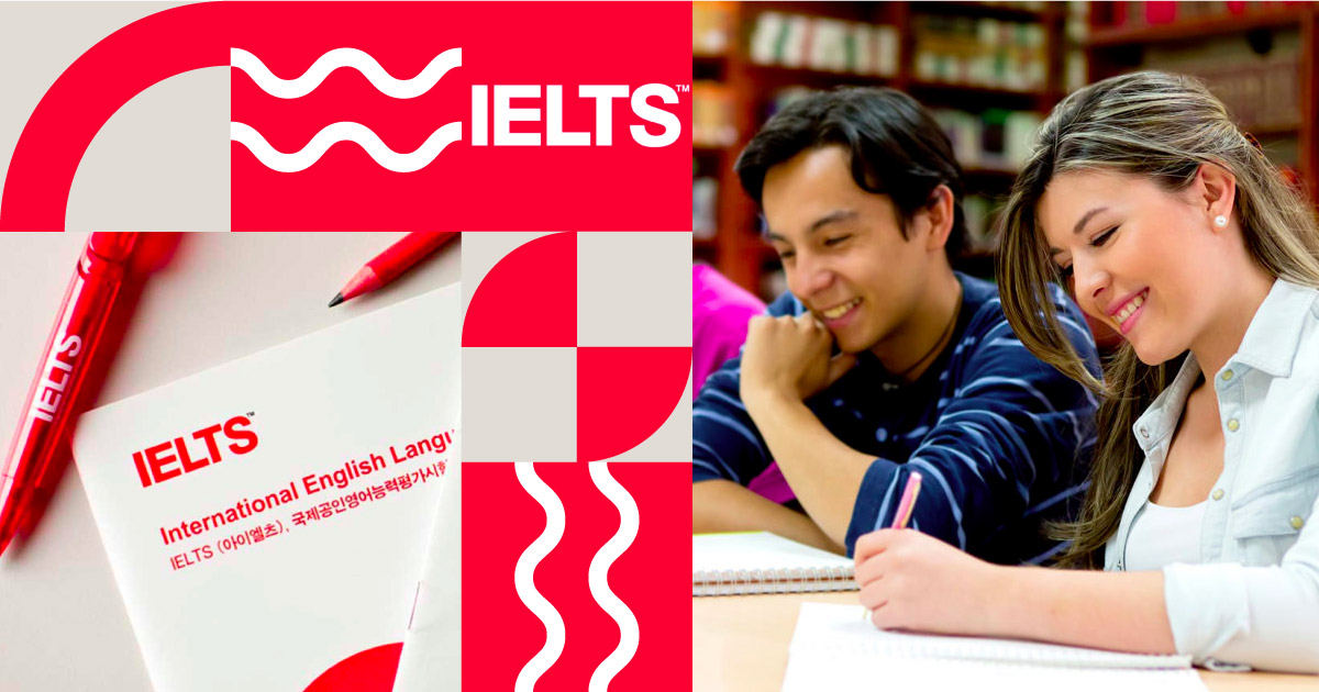 IELTS exam booking