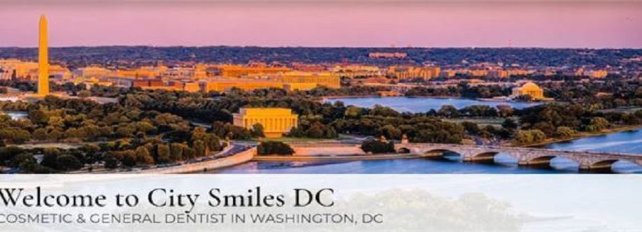 City Smiles DC Cover Image