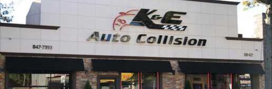 KE AUTO COLLISION Cover Image