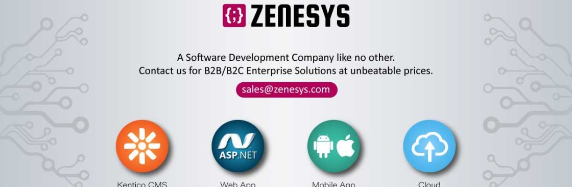 Zenesys Technosys Cover Image