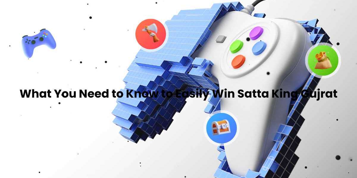 What You Need to Know to Easily Win Satta King Gujrat