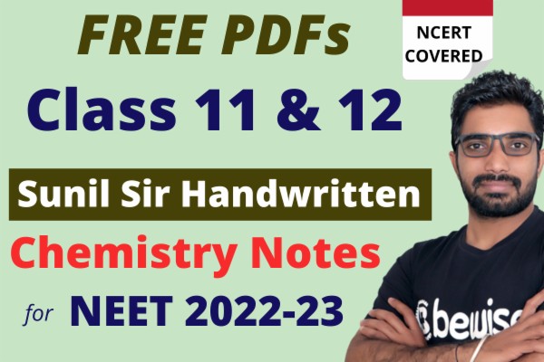 NEET Chemistry Preparation with Class 12 Chemistry Notes - bewiseclasses | Vingle, Interest Network