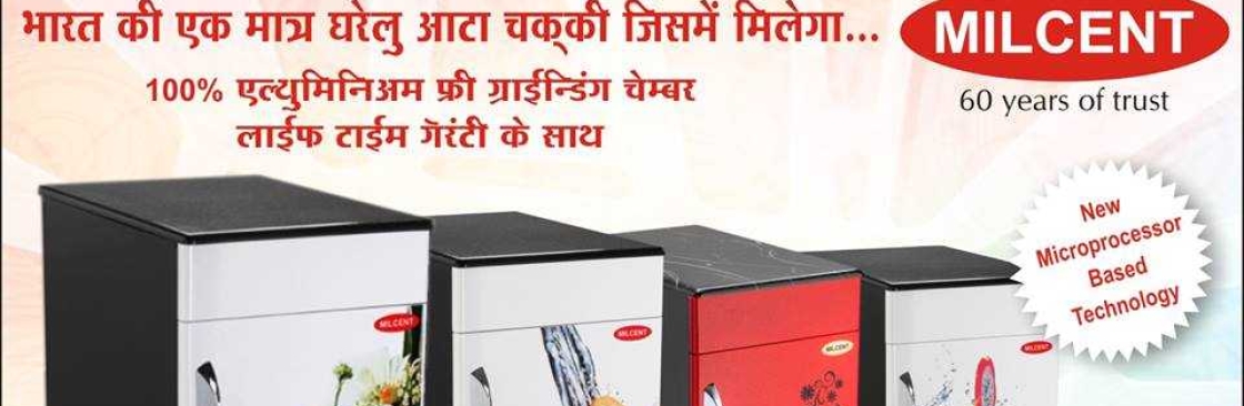 Milcent Appliances Pvt Ltd Cover Image