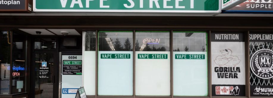 Vape Street Vancouver BC Cover Image