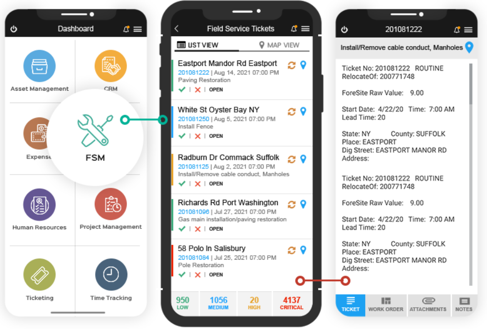 Get the Best Field Service Management Software with Talygen – Talygen Inc