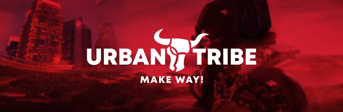 Urban Tribe Cover Image