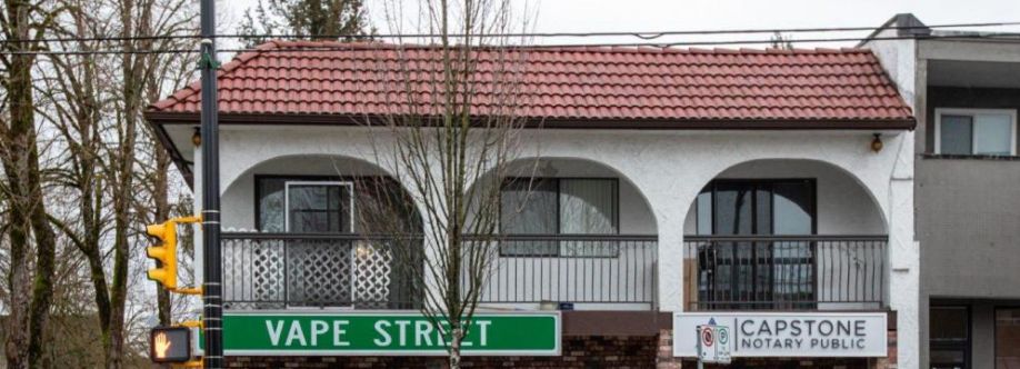 Vape Street Maple Ridge BC Cover Image