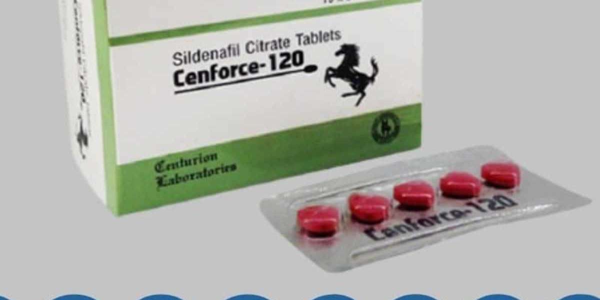 Buy Cenforce 120mg Medicine For ED Problems And Benefits