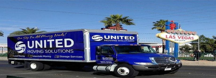 United Moving Solutions Cover Image