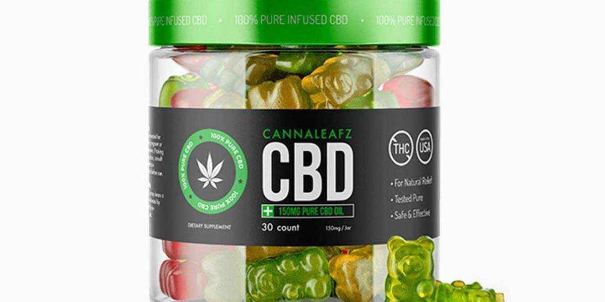 FDA-Approved Canna Green CBD Gummies - Shark-Tank #1 Formula