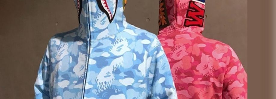 Pink Bape Hoodie Cover Image