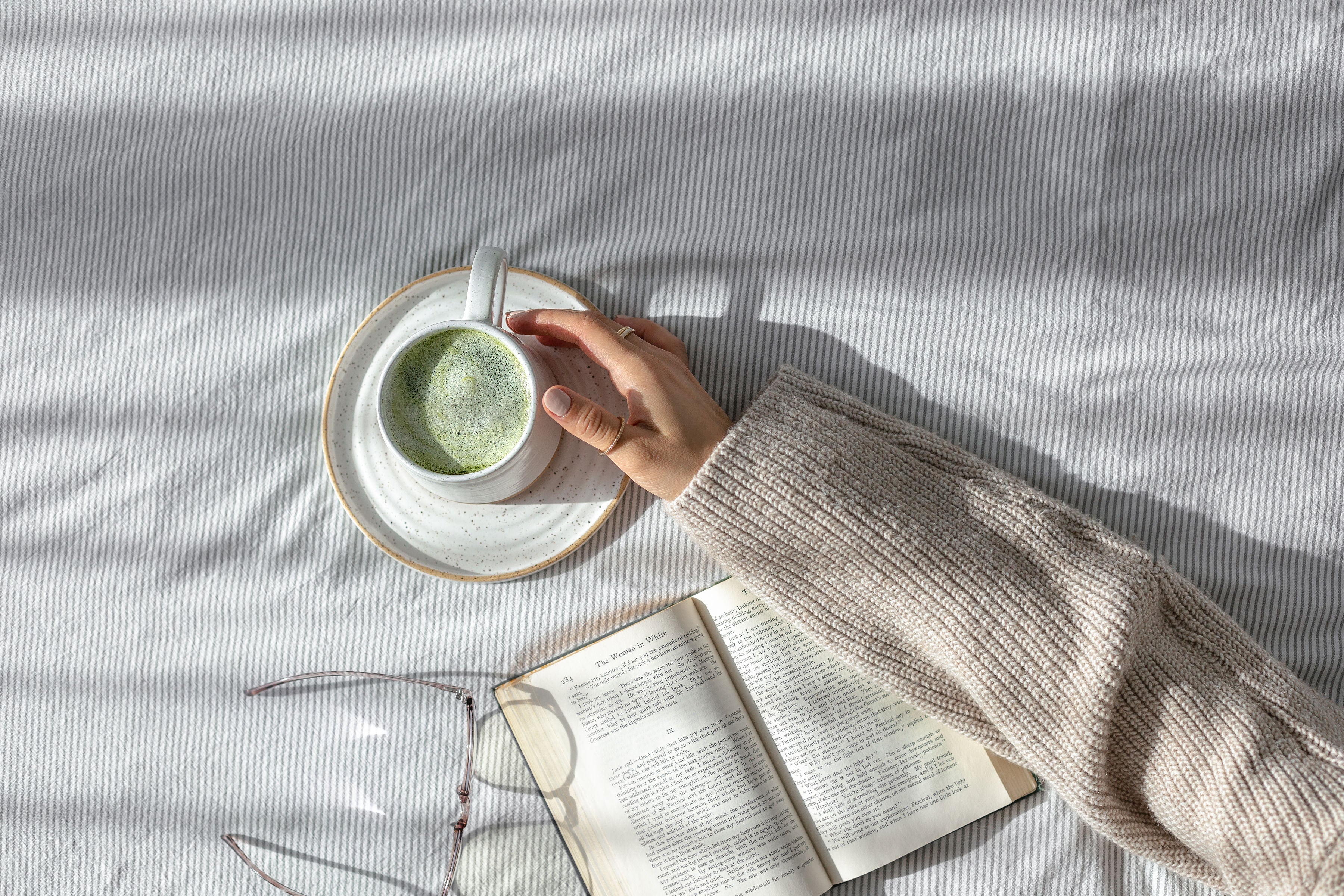 Benefits of Matcha  – Blyssful