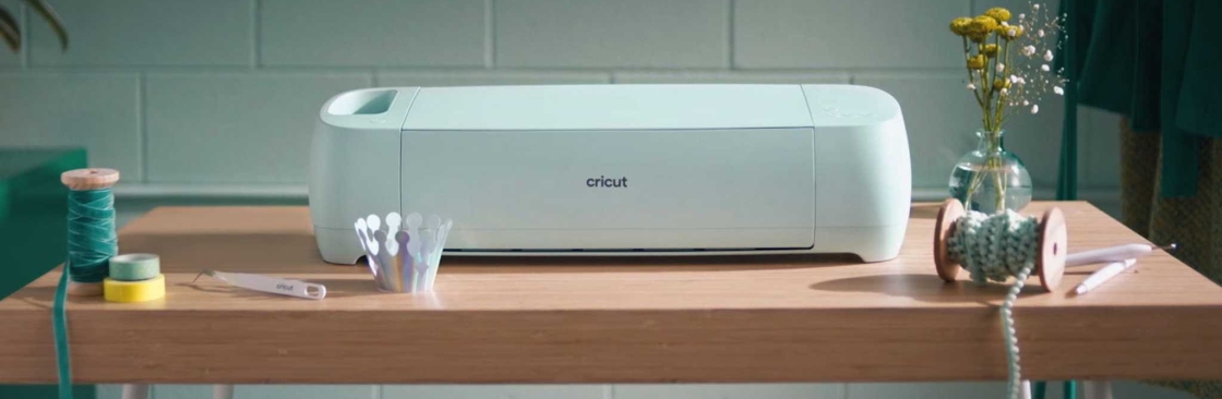 Cricut setup Cover Image