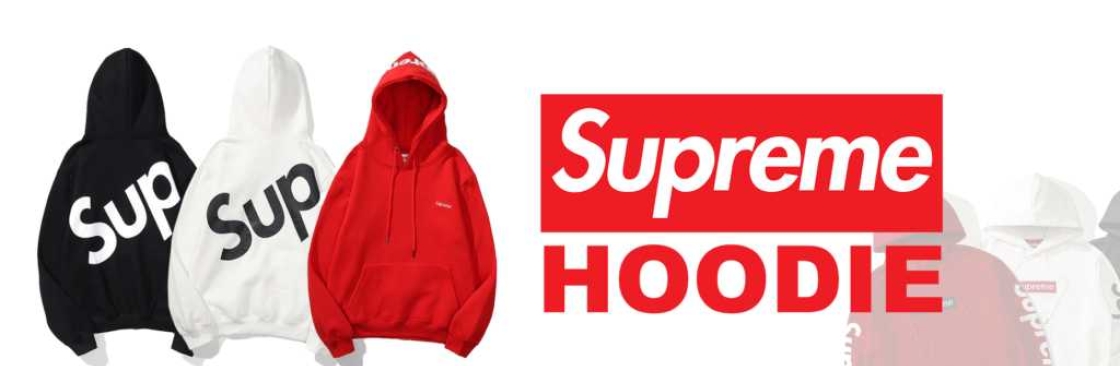 Supreme Hoodie Cover Image