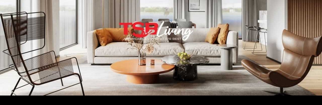 TSB Living Cover Image