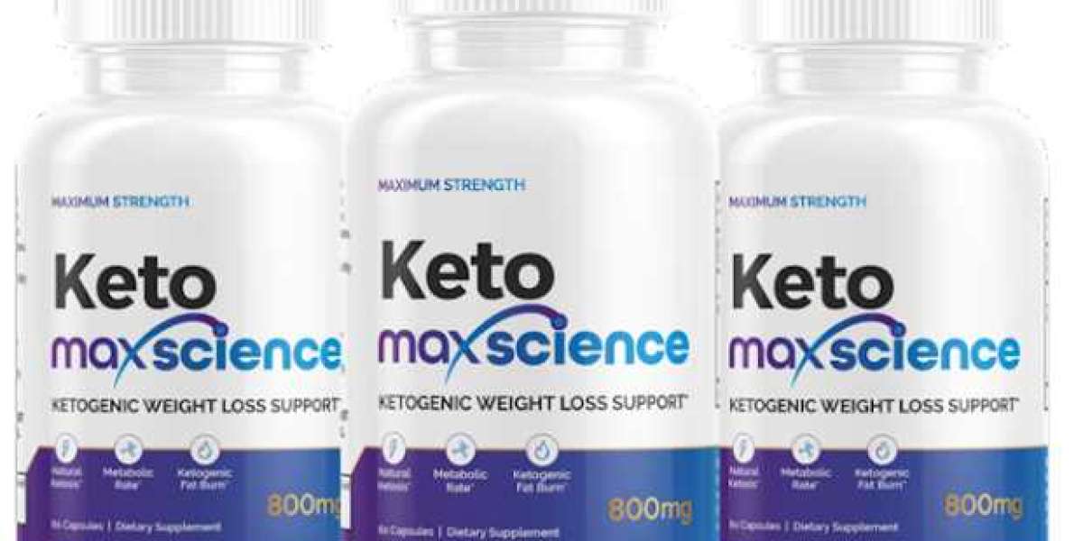 Keto Max Science Gummies Canada