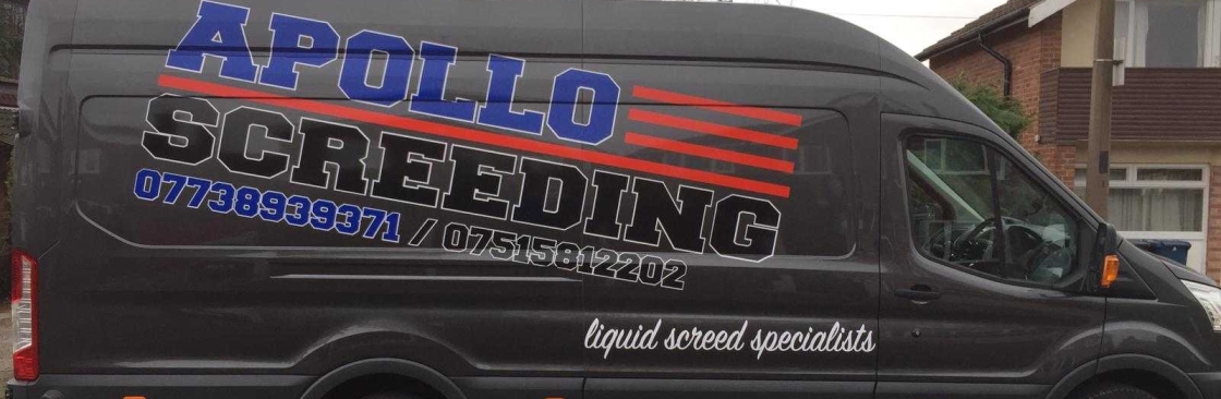 Apollo Screeding Cover Image