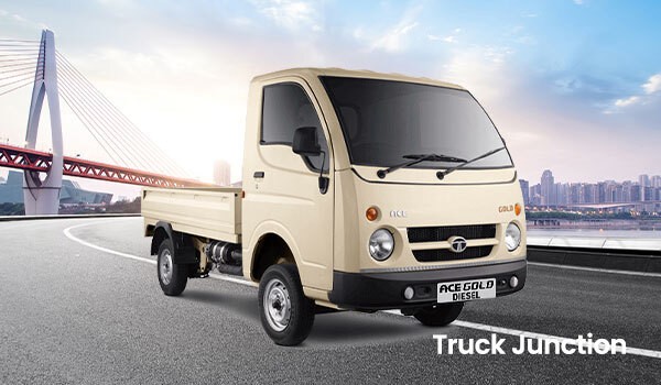 Tata Ace Gold Diesel Mini Truck Price in India 2022 - Tata Ace Gold Diesel Mini Truck Mileage