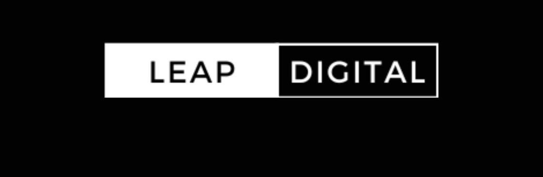 Leap Digital Cover Image