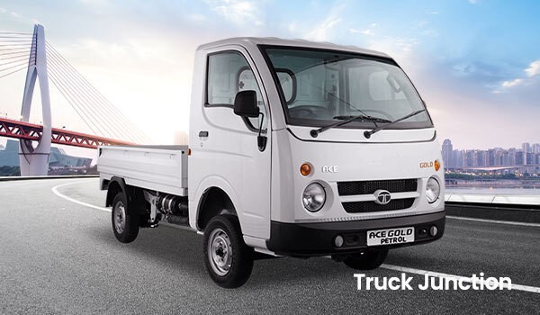 Tata Ace gold Petrol Mini Truck Price in India 2022 - Tata Ace gold Petrol Mini Truck Mileage