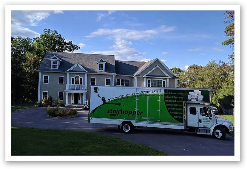 Best Local Moves Boston MA | Stairhopper Movers Boston