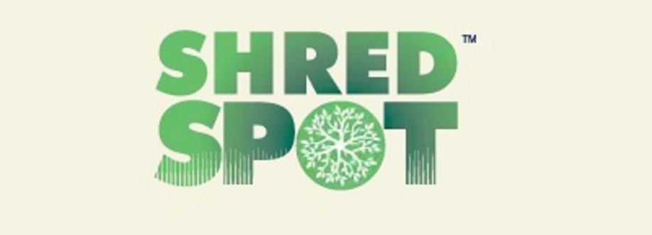 Shred Spot Cover Image